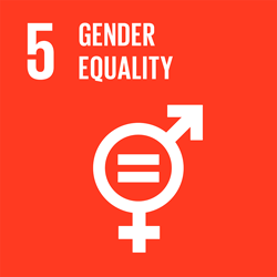 Gender Equality - Goal 5